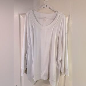 Free people sweatshirt